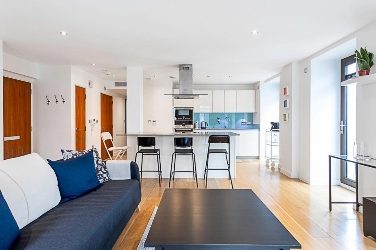 Gorgeous Westminster Flat Lejlighed London Eksteriør billede
