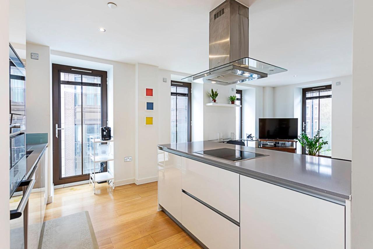 Gorgeous Westminster Flat Lejlighed London Eksteriør billede