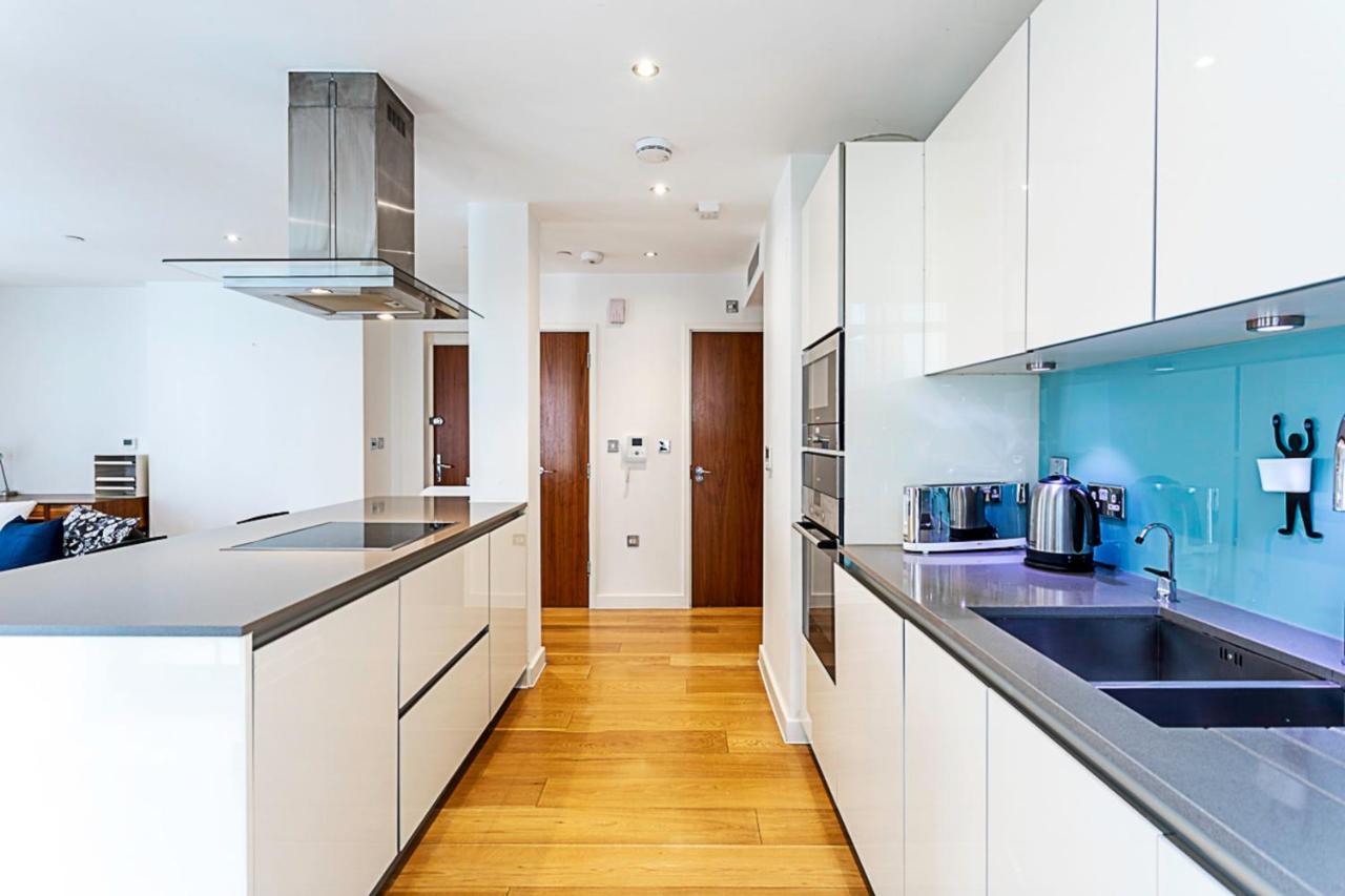 Gorgeous Westminster Flat Lejlighed London Eksteriør billede