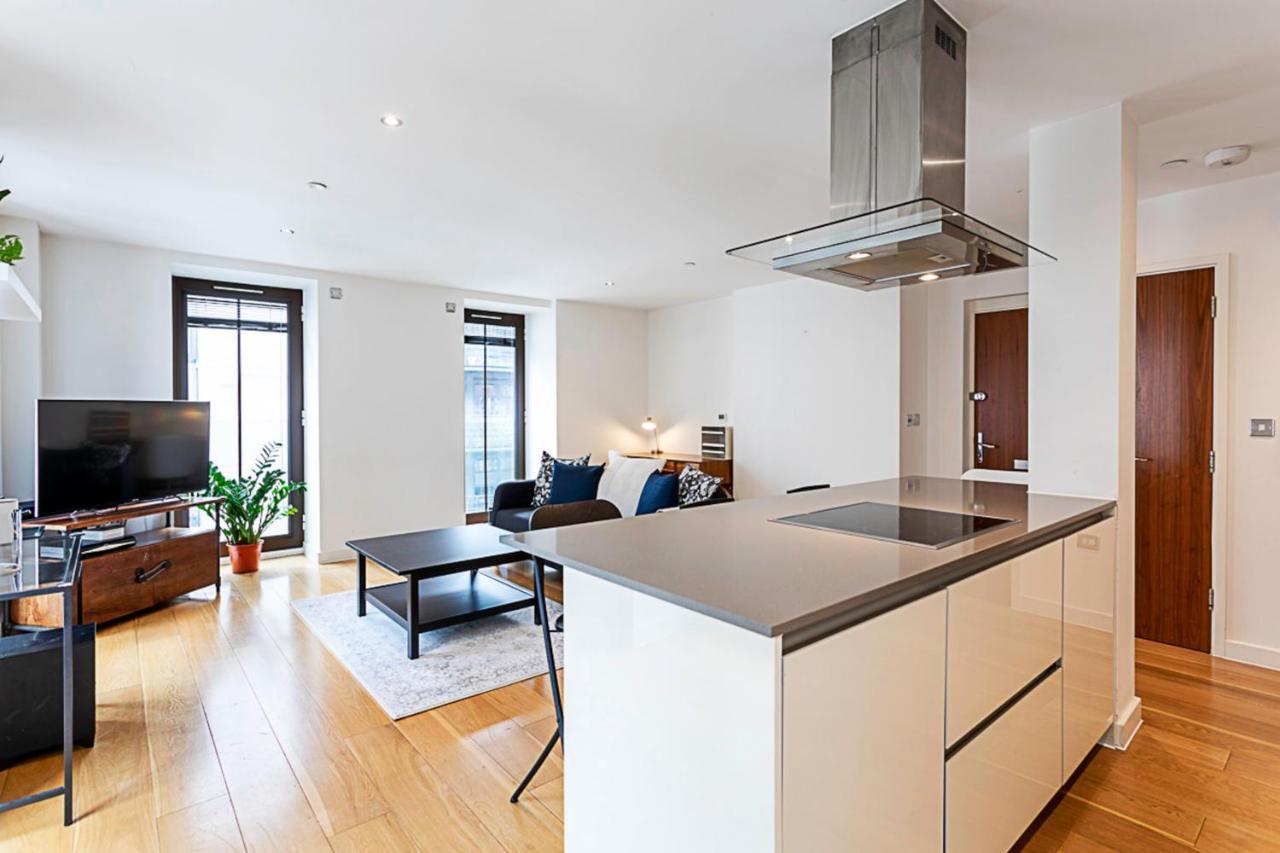 Gorgeous Westminster Flat Lejlighed London Eksteriør billede
