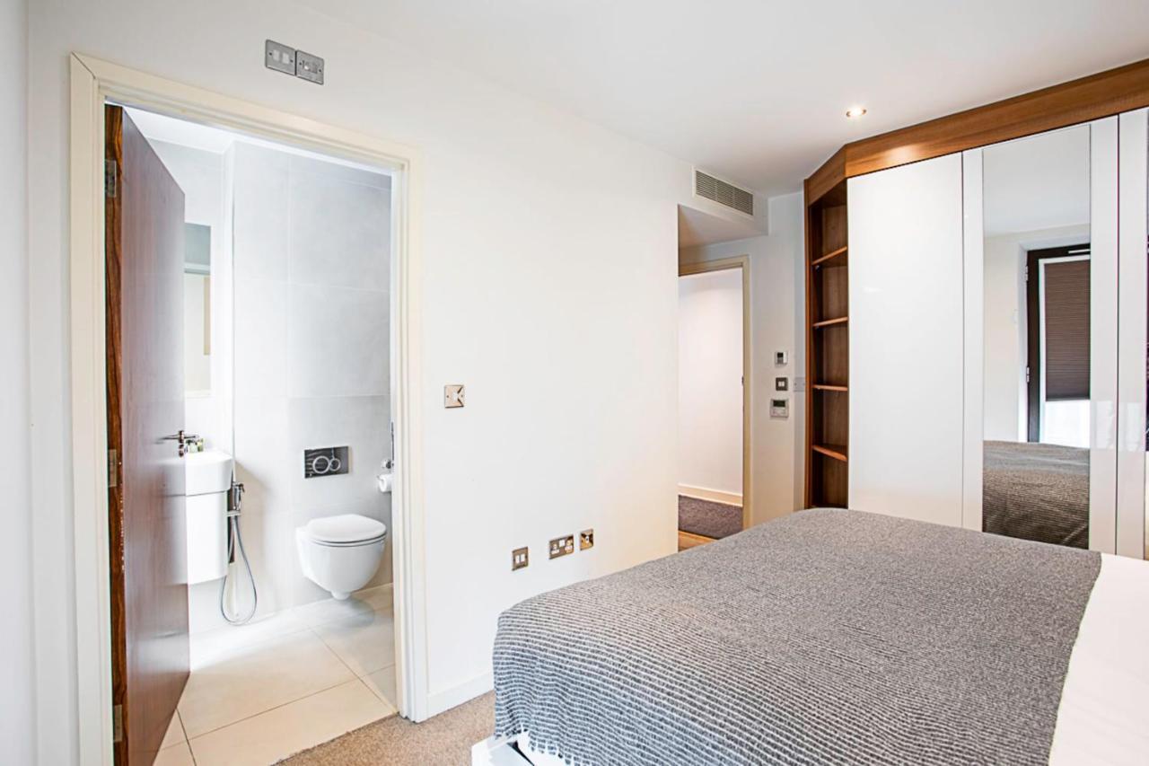 Gorgeous Westminster Flat Lejlighed London Eksteriør billede