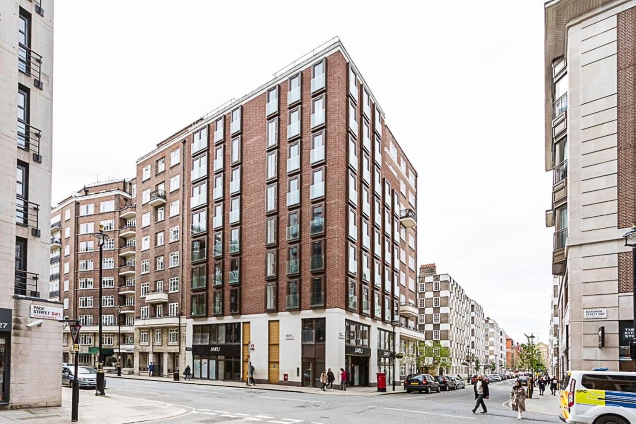Gorgeous Westminster Flat Lejlighed London Eksteriør billede